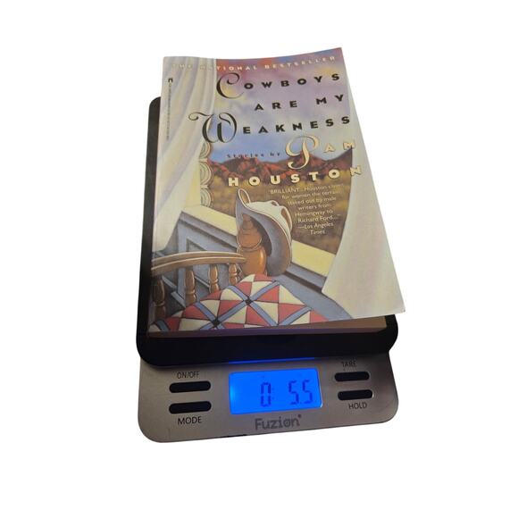 Pam Houston COWBOYS ARE MY WEAKNESS Short Stories Western Lit 0671793888 - Picture 5 of 7